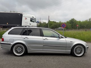 BMW e46 330D