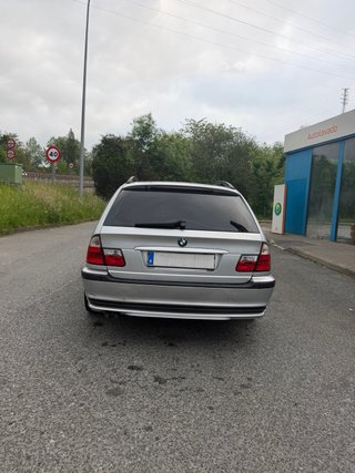 BMW e46 330D