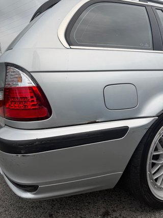 BMW e46 330D