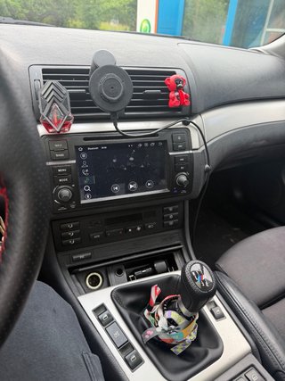 BMW e46 330D