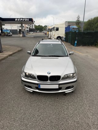 BMW e46 330D