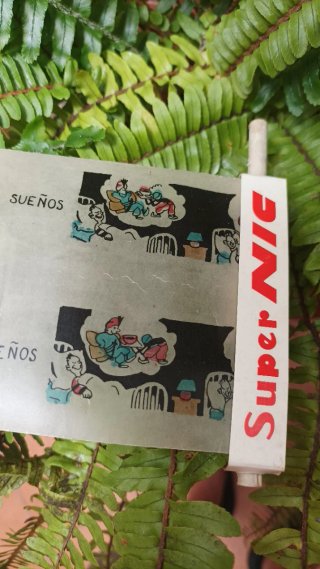 PELÍCULAS ANTIGUAS SUPER NIC Pulgarcito