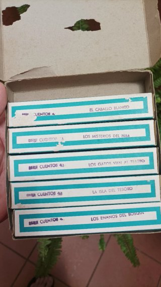 PELÍCULAS ANTIGUAS SUPER NIC Pulgarcito