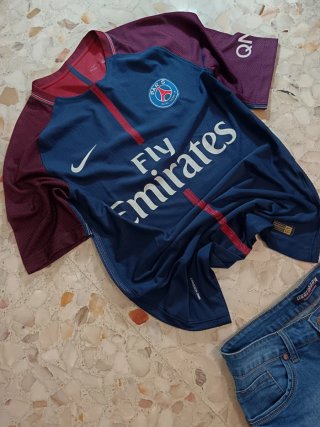 Nike Paris Saint-Germain Mbappe #7 Jersey Size M