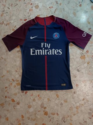 Nike Paris Saint-Germain Mbappe #7 Jersey Size M