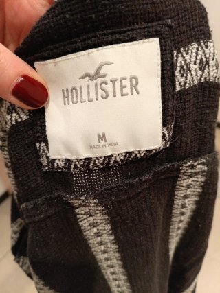 Camicia uomo Hollister taglia M