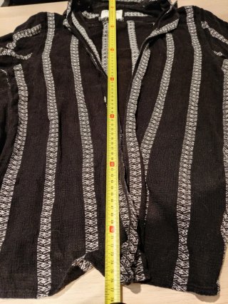 Camicia uomo Hollister taglia M
