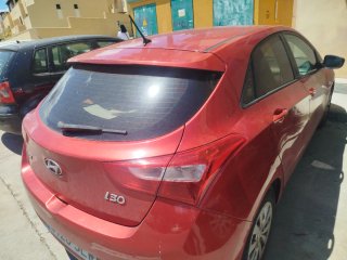 Hyundai i30 2016