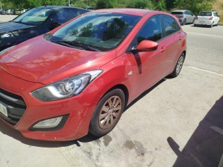 Hyundai i30 2016