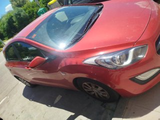 Hyundai i30 2016