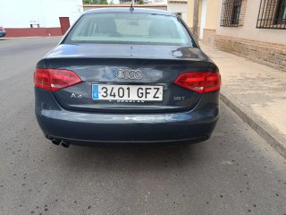Audi A4 2008