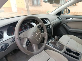 Audi A4 2008