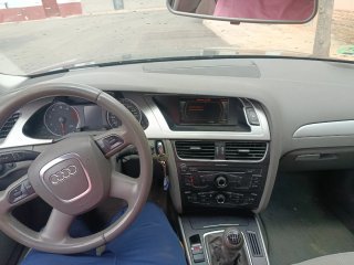 Audi A4 2008