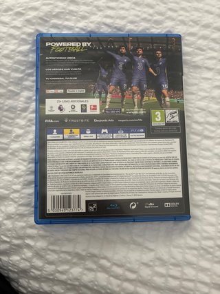 FIFA 22 PS4