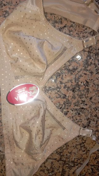 Reggiseno XANA donna taglia 110D beige