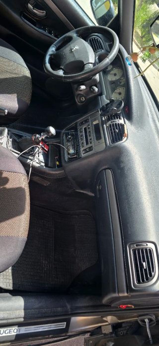 Peugeot 406 2003