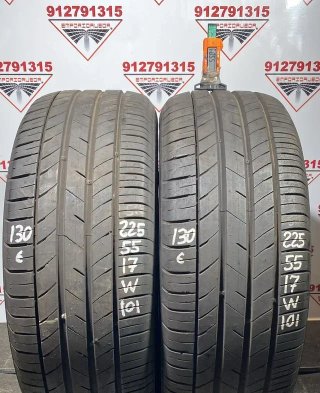 225 55 17 W KUMHO RUEDA OPORTUNIDAD BARATA