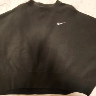 Sudadera Nike Negra