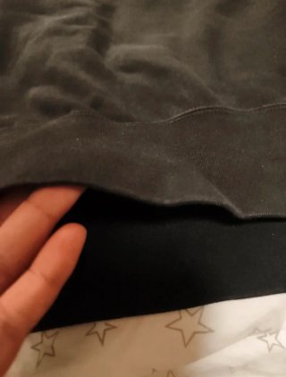 Sudadera Nike Negra
