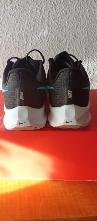 Nike Air Zoom Pegasus 39 Negro/Turquesa