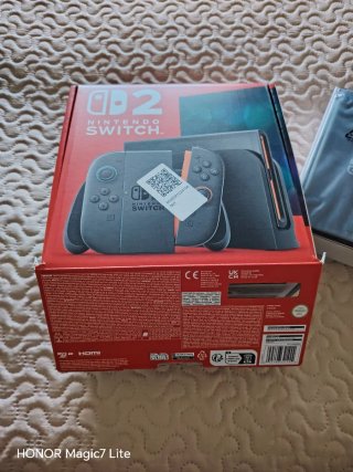Nintendo Switch Lite Nueva con Garantía