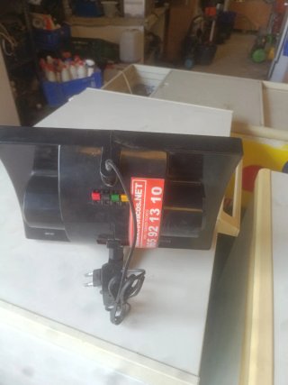 Pantalla SU TURNO para negocio
