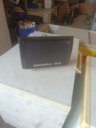 Pantalla SU TURNO para negocio