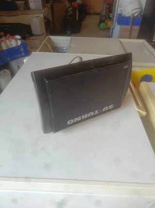 Pantalla SU TURNO para negocio