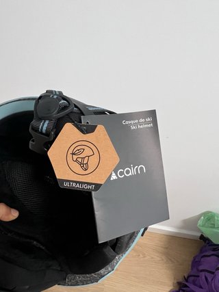 Casco de esquí Cairn