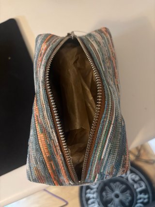 Bolso Misako Multicolor Cosmética y Diario