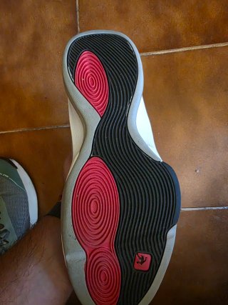 Botas Baloncesto AND1 JUMPSTAR Talla 44