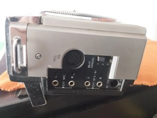 Radio Boombox Sanyo mod. M 7800k   AM/FM Cassette
