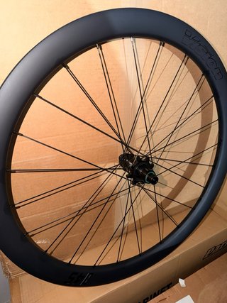 Set Ruedas Carbono Vision SC45 SL XDR Nuevas