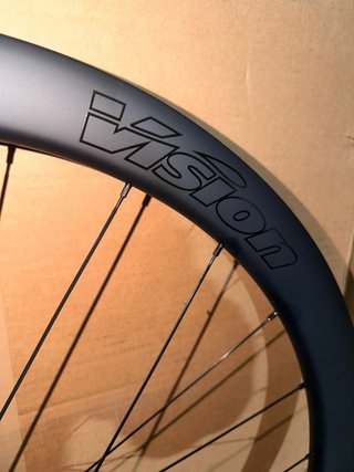 Set Ruedas Carbono Vision SC45 SL XDR Nuevas