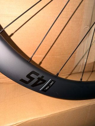 Set Ruedas Carbono Vision SC45 SL XDR Nuevas