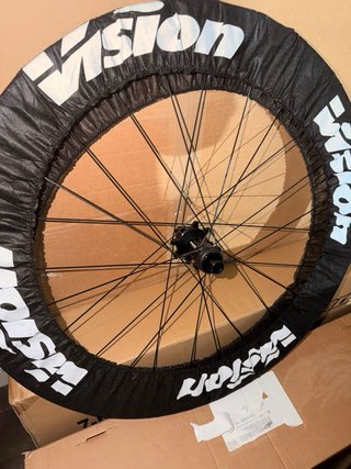 Set Ruedas Carbono Vision SC45 SL XDR Nuevas