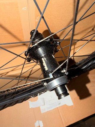 Set Ruedas Carbono Vision SC45 SL XDR Nuevas