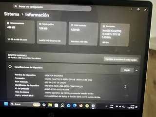 Portatile HP Pavilion x360 Convertibile