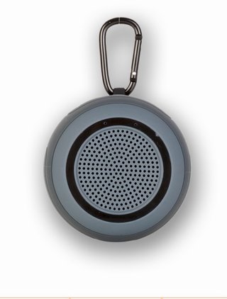 Altavoz NGS Roller Creek Black Bluetooth