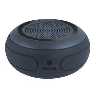 Altavoz NGS Roller Creek Black Bluetooth