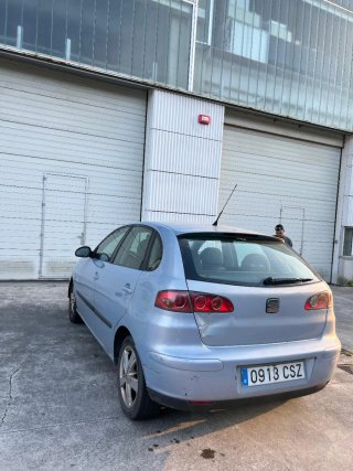 SEAT Ibiza 2004