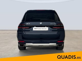 BMW X7 xDrive40d 259 kW (352 CV)