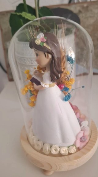 Cúpulas de Comunión.