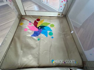 Parque infantil Asalvo