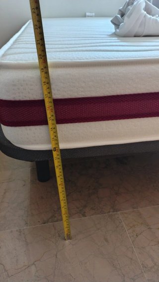 Cama 105x190 con Colchón y Base