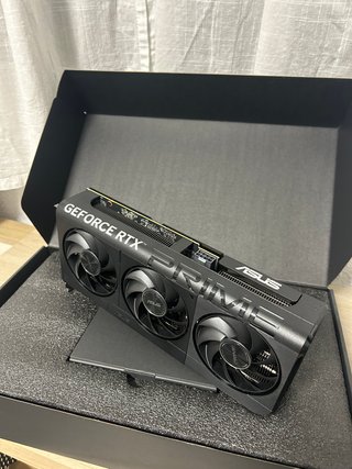Tarjeta Gráfica RTX 5060 Asus Prime 8GB NUEVO
