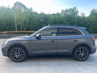 Audi Q5 SQ5 TDI Quattro