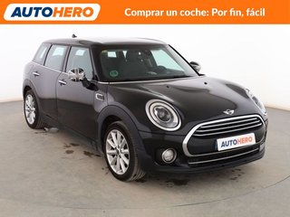 MINI Clubman One D