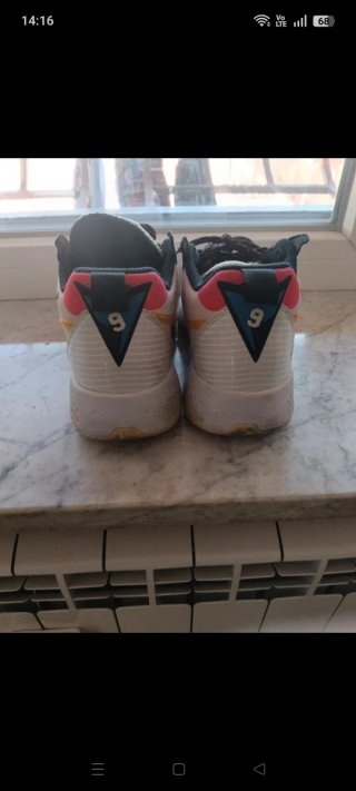 Scarpe Nike Air Jordan Zoom