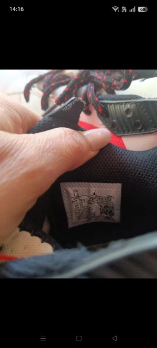 Scarpe Nike Air Jordan Zoom